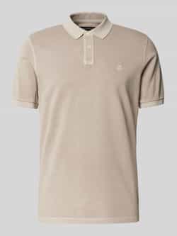 Marc O'Polo Regular fit poloshirt van puur katoen