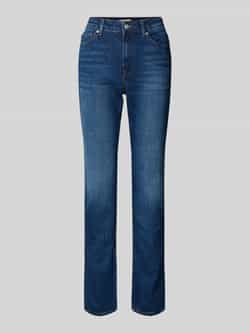 Tommy Hilfiger Slim fit jeans van katoenmix