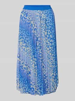 Rich & Royal Midirok met plissévouwen