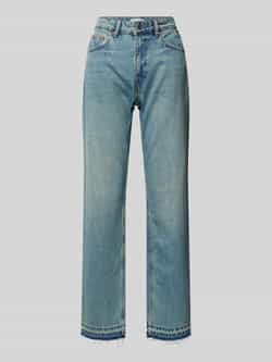Gina Tricot Regular fit jeans in 5-pocketmodel