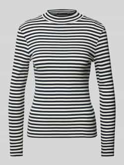 Drykorn Shirt met lange mouwen en turtleneck model 'FJOLA'