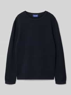 Only & Sons Regular fit gebreide pullover van puur katoen model 'PANTER'