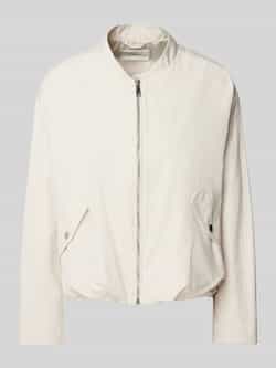 S.Oliver RED LABEL Relaxed fit blouson met plooidetails