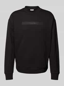 CK Calvin Klein Sweatshirt met labelprint