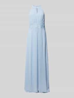 Vila Maxi-jurk met druppelvormige hals model 'MILINA'
