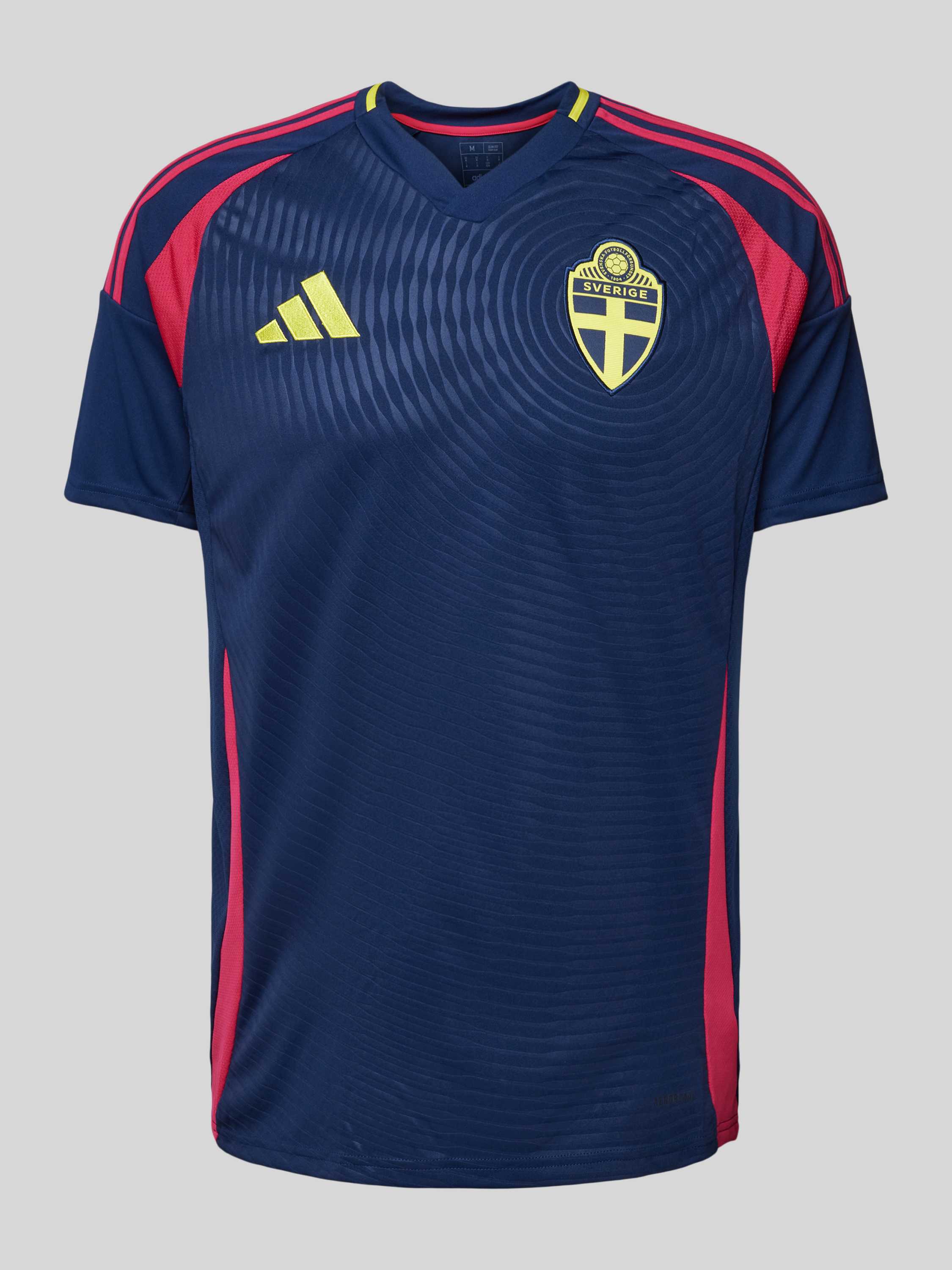 Adidas Sweden 2024 Away Shirt Team Navy Blue 2- Heren Team Navy Blue 2