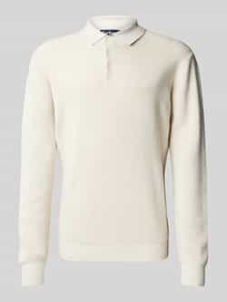 Barbour Gebreide pullover met polokraag