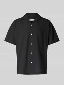 Jack & jones Regular fit vrijetijdsoverhemd met resortkraag model 'BREEZE'