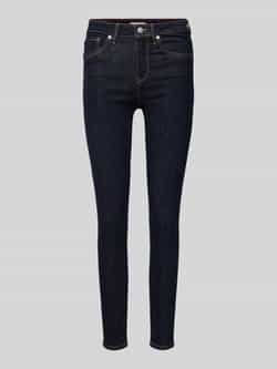 Tommy Hilfiger Skinny fit jeans HERITAGE COMO SKINNY RW met -logobadge (TH FLEX COMO SKINNY RW)