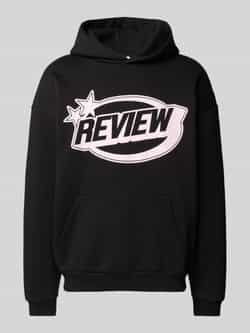 REVIEW Hoodie met capuchon