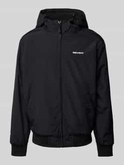 REVIEW Blouson met steekzakken model 'BASIC'