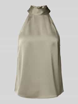 Samsøe Regular fit blousetop met halter model 'SARHEO'