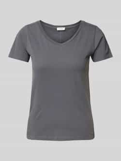 American vintage T-shirt met V-hals model 'GAMIPY'