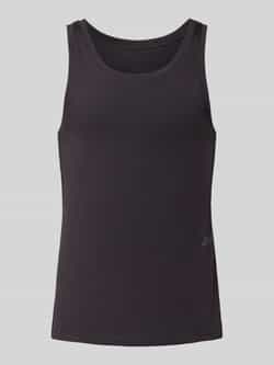 SLG Regular fit tanktop van katoenmix model 'Sloggi'