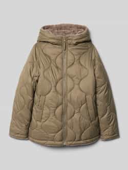 CARS JEANS Jack met capuchon model 'BAYMIA'