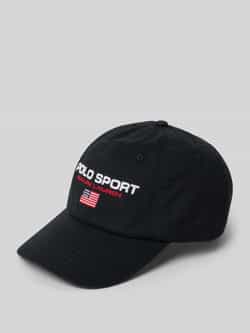 Polo Ralph Lauren Baseballpet met labelstitching