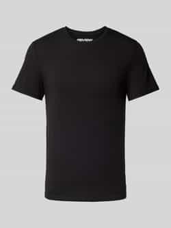 REVIEW T-shirt met ronde hals