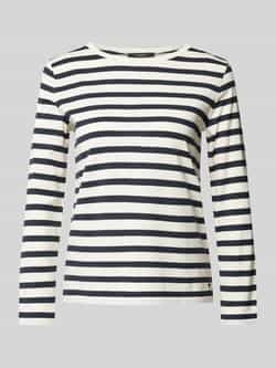 Weekend Max Mara Shirt met lange mouwen en ronde hals model 'LEIDA'