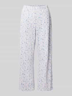 Marc O'Polo Pyjamabroek On the move met losse fit elastische band en steekzakken