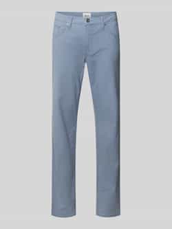 BRAX Broek met achterzakken model 'Cadiz'