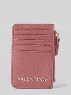 VALENTINO BAGS Portemonnee met labelapplicatie model 'BRIXTON'