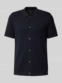 Jack & Jones Premium Regular fit vrijetijdsoverhemd met 1 2-mouwen model 'BLASIMON'