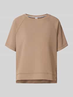 BRAX Sweatshirt met 1 2-mouwen model 'BAILEE'