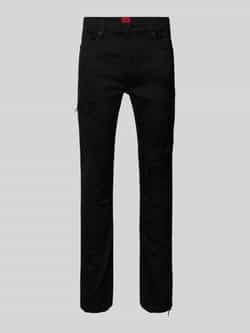 HUGO Slim fit jeans in 5-pocketmodel model ' 734'