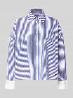 Weekend Max Mara Regular fit overhemdblouse van puur katoen