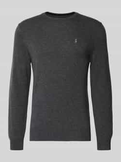 Polo Ralph Lauren Gebreide pullover met ribboorden