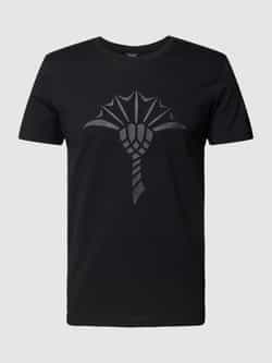 JOOP! Collection T-shirt met logoprint model 'Alerio'