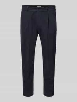 Drykorn Stoffen broek met elastische band