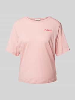Marc O'Polo T-shirt met statementprint