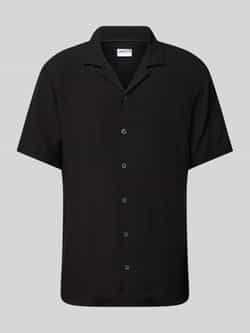 Jake*s Slim fit zakelijk overhemd met knoopsluiting