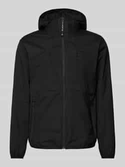 LUHTA Jack met opstaande kraag model 'ANTOILA'