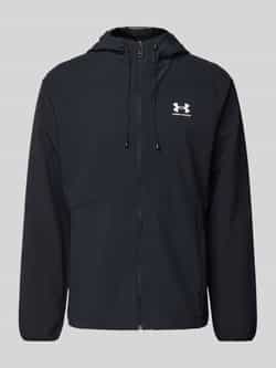 Under Armour Stretch Woven Windbreaker Jas Heren