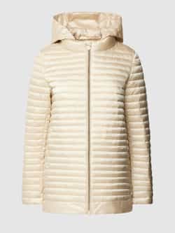 Save The Duck Ivory Shore Beige Synthetische Jas Beige Dames