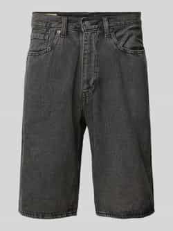 Levi's Baggy fit korte jeans in 5-pocketmodel
