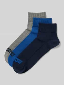 Levi's Sokken met stretch set van 3 paar