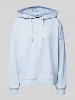 Tommy Hilfiger Oversized hoodie met extra brede schouders