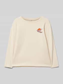 Name it Shirt met lange mouwen en motiefprint model 'MOTIS'