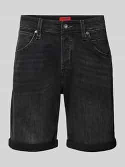 Jack & jones Korte regular fit jeans in 5-pocketmodel model 'RICK'