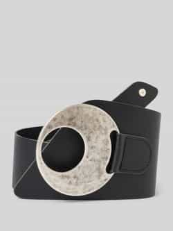 Vanzetti Leren riem met pinsluiting