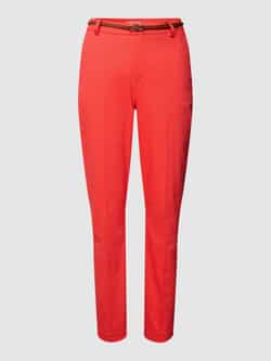B.Young Stoffen broek met persplooien