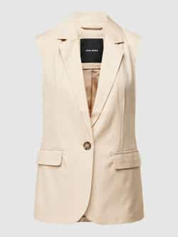 Vero Moda Gilet met reverskraag model 'SHIAGRY'