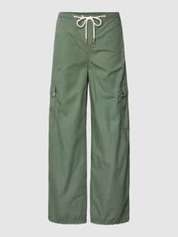 Drykorn Broek met labeldetails model 'ALLOY'