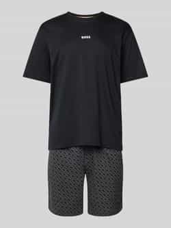 BOSS Shortama Relax Short Set (2-delig)