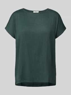 s.Oliver RED LABEL Relaxed fit T-shirt met stretch