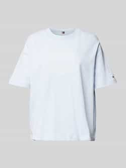 Tommy Hilfiger T-shirt van zuiver katoen