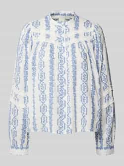 Y.A.S. Dames Blouses Yastovina Ls Shirt Wit